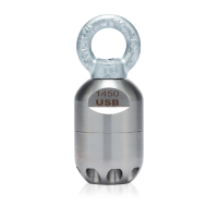 USB Düsen Zugösendüse – húzószemes tisztítófúvókák, DN 100–200 USB Düsen Zugösendüse – húzószemes tisztítófúvókák, DN 100–200
